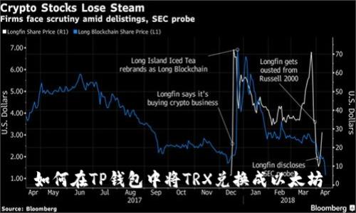 如何在TP钱包中将TRX兑换成以太坊