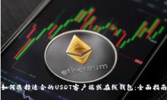 如何选择适合的USDT客户端或在线钱包：全面指南
