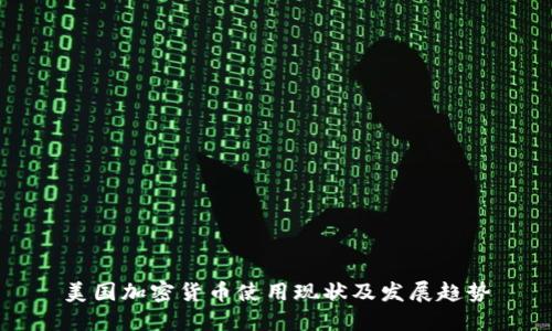 美国加密货币使用现状及发展趋势