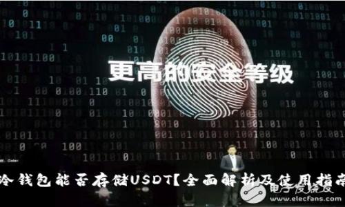 冷钱包能否存储USDT？全面解析及使用指南