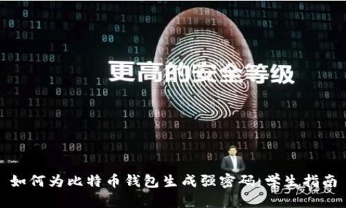 如何为比特币钱包生成强密码：学生指南