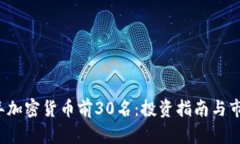 2023年加密货币前30名：投资指南与市场分析