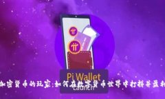 加密货币的玩家：如何在数字货币世界中打拼并