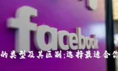 比特币钱包的类型及其区别：选择最适合你的数